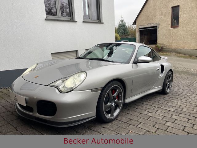 Porsche 996 / 911 Turbo Coupe SUPER ZUSTAND ERSTLACK !!!