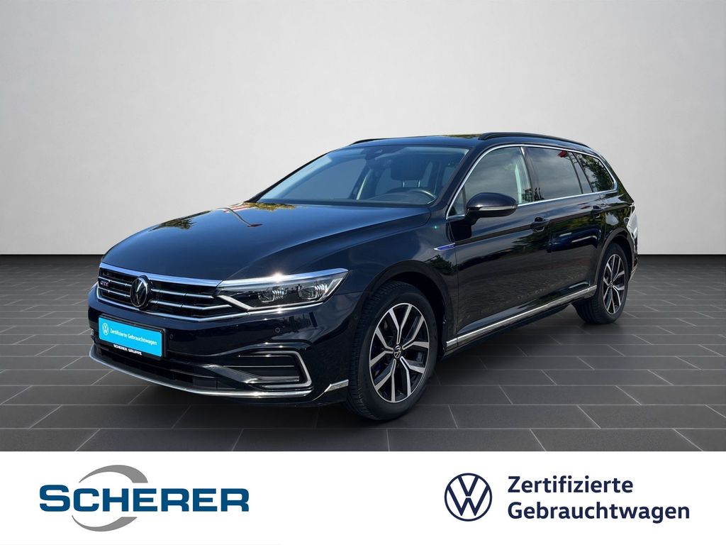 Abbildung Leasingangebot Volkswagen Passat Variant GTE 1.4 eHybrid 160 kW DSG Pano H