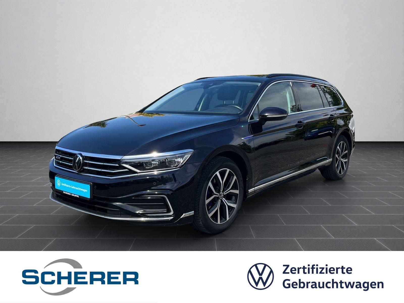 Volkswagen Passat Variant GTE 1.4 eHybrid 160 kW DSG Pano H
