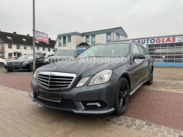 Mercedes-Benz E 250 CGI BlueEfficiency T-Modell AMG/Aut./Xenon