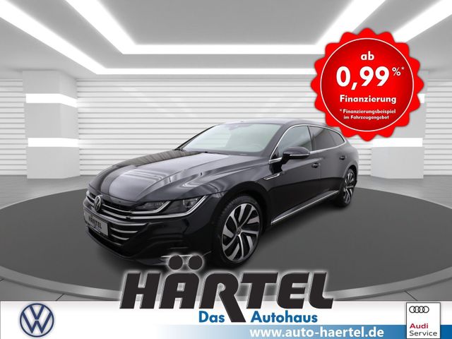 Volkswagen ARTEON SHOOTING BRAKE R-LINE 4MOTION 2.0 TDI DSG