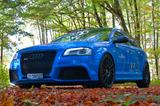 Audi RS3 Plus - 8PA - Sprintblau - Einzelstück - Audi: Rs8
