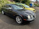Jaguar S-Type 2.7 V6 Diesel Executive Leder+Xenon+Navi - Jaguar S-Type mit Diesel-Antrieb: 2.7