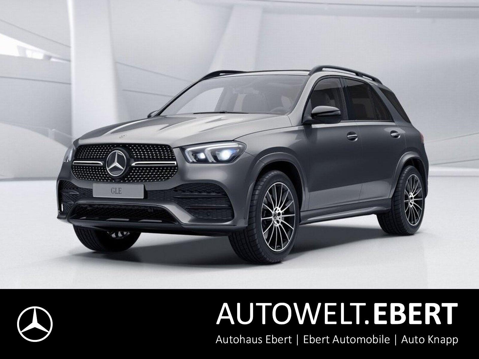 Mercedes-Benz GLE400d AMG Pano DISTRO Stanhz AHK Memo AIRMATIC
