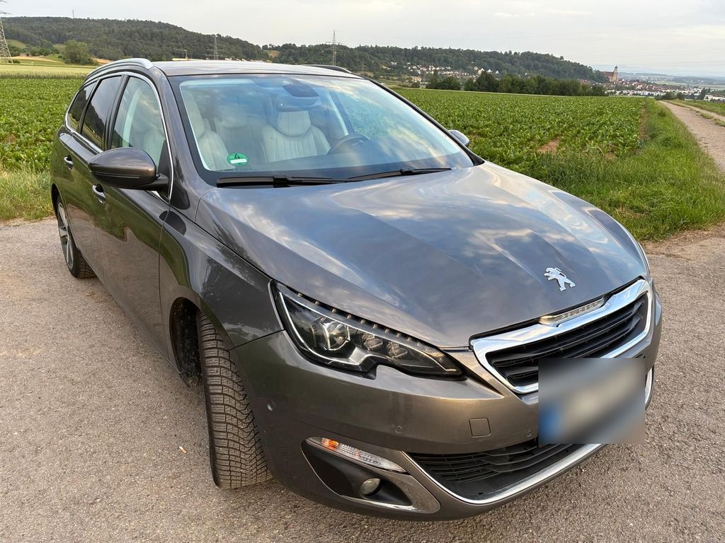 Image of Peugeot 308