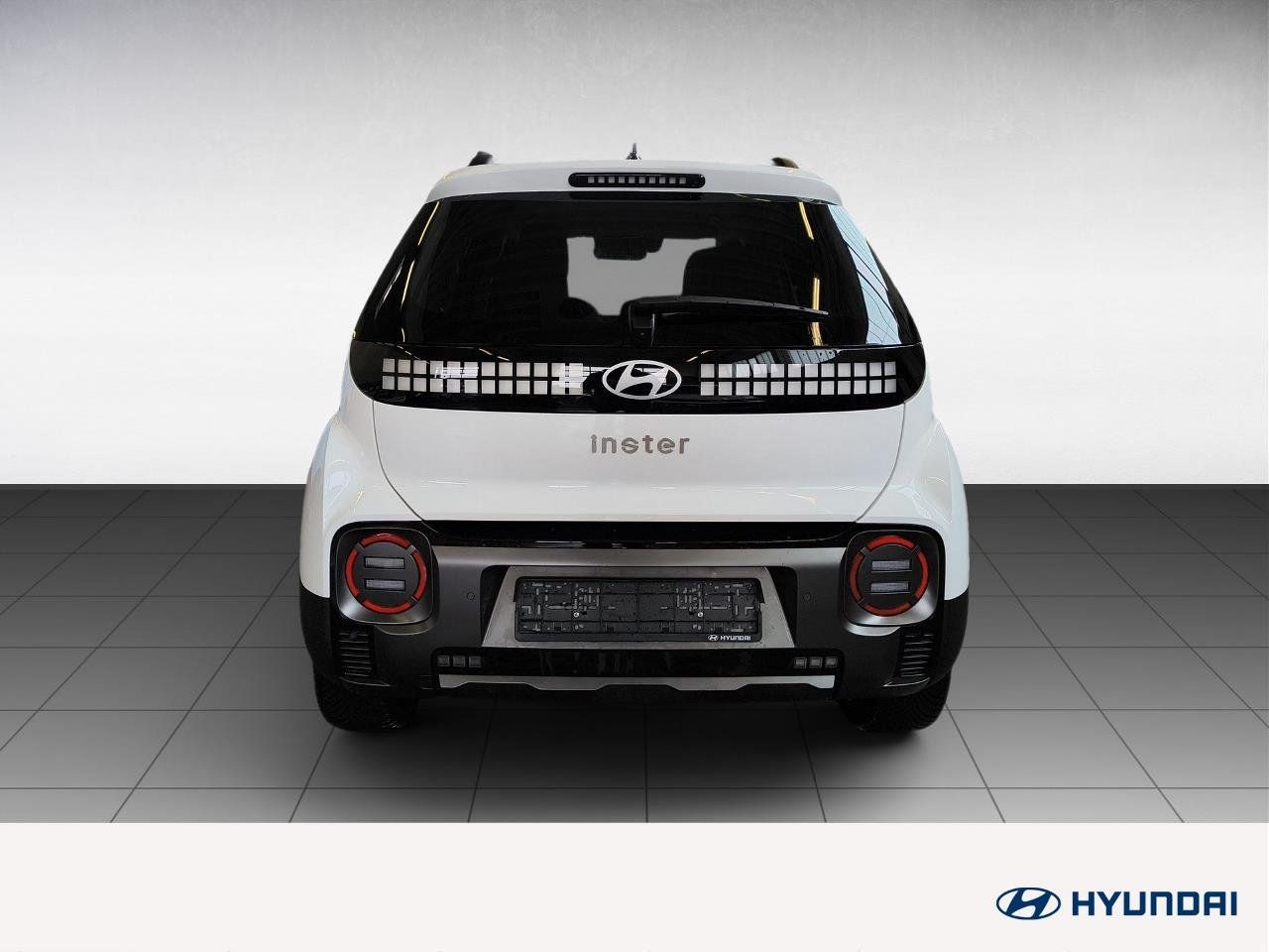 Hyundai INSTER – Bild 6