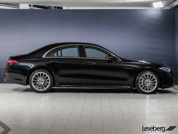Mercedes S 450 - 4