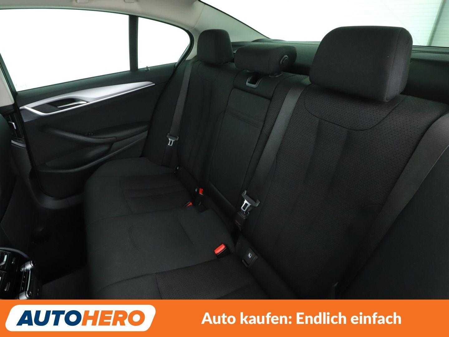 BMW 530 5er 530i Mild-Hybrid xDrive Aut*NAVI*LED*TEMPO*, миниатюра 13