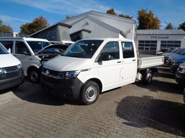 Volkswagen T6.1 Doka 4motion 1. Hand Klima