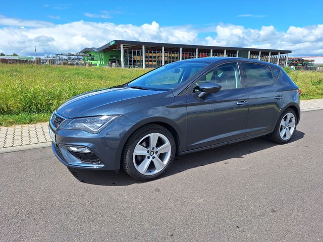 SEAT Leon 2.0 TDI 110kW FR Start&amp;Stop