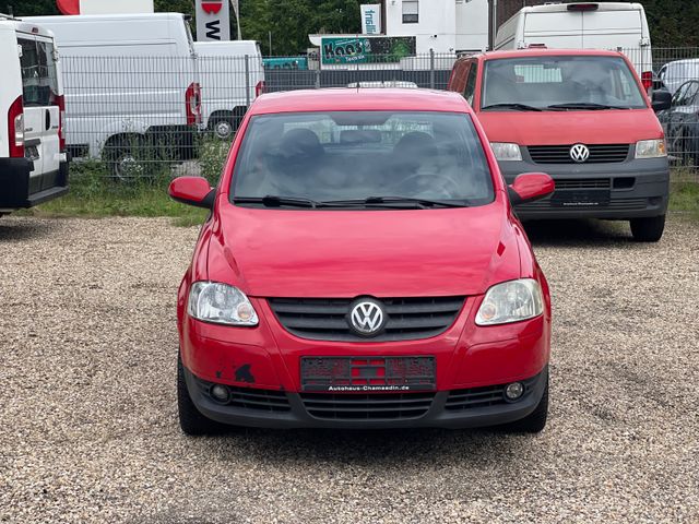 Volkswagen Fox Style