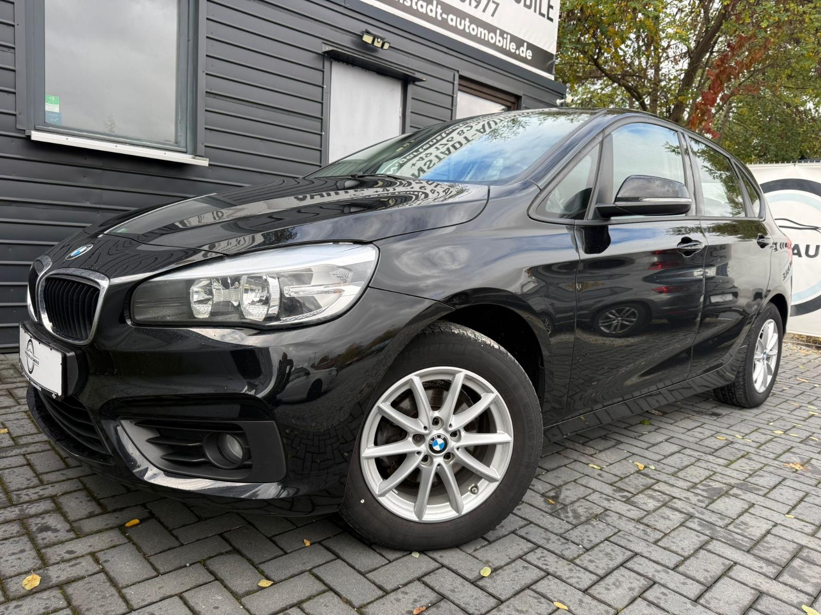 BMW 216i ActiveTourer Advantage RADIO KLIMA SITZH LM