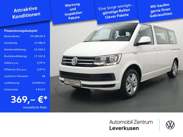 Volkswagen T6 Multivan 4M DSG PORT NAVI ALUFELGEN AHK SHZ