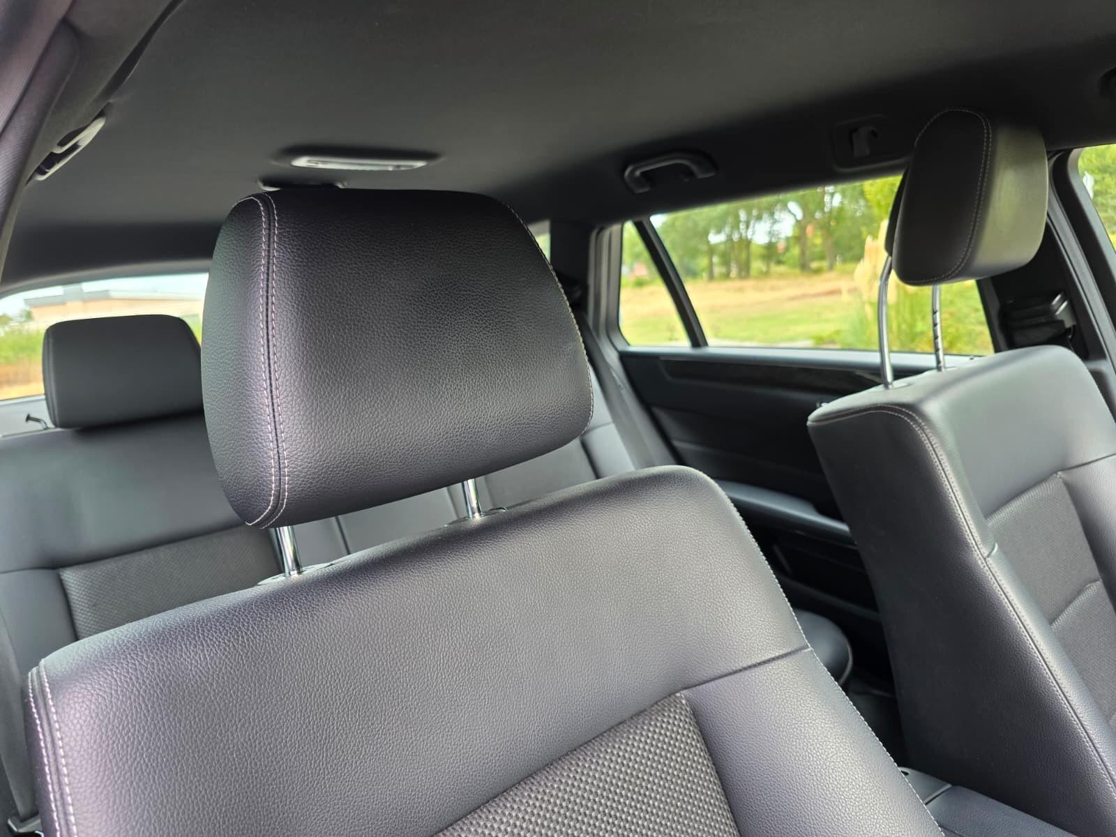 Mercedes-Benz E 200T-Modell BlueTec  Avantgarde Scheckheft