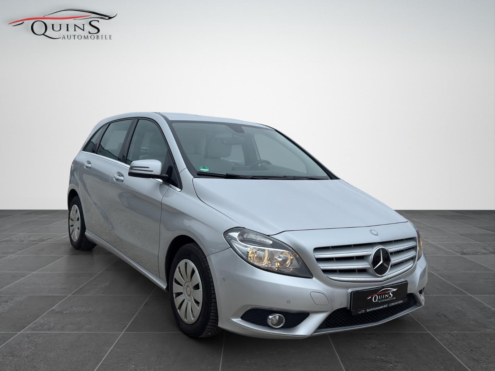 Mercedes-Benz B 180 Navi ABS ESP TÜV Inspektion Automatik