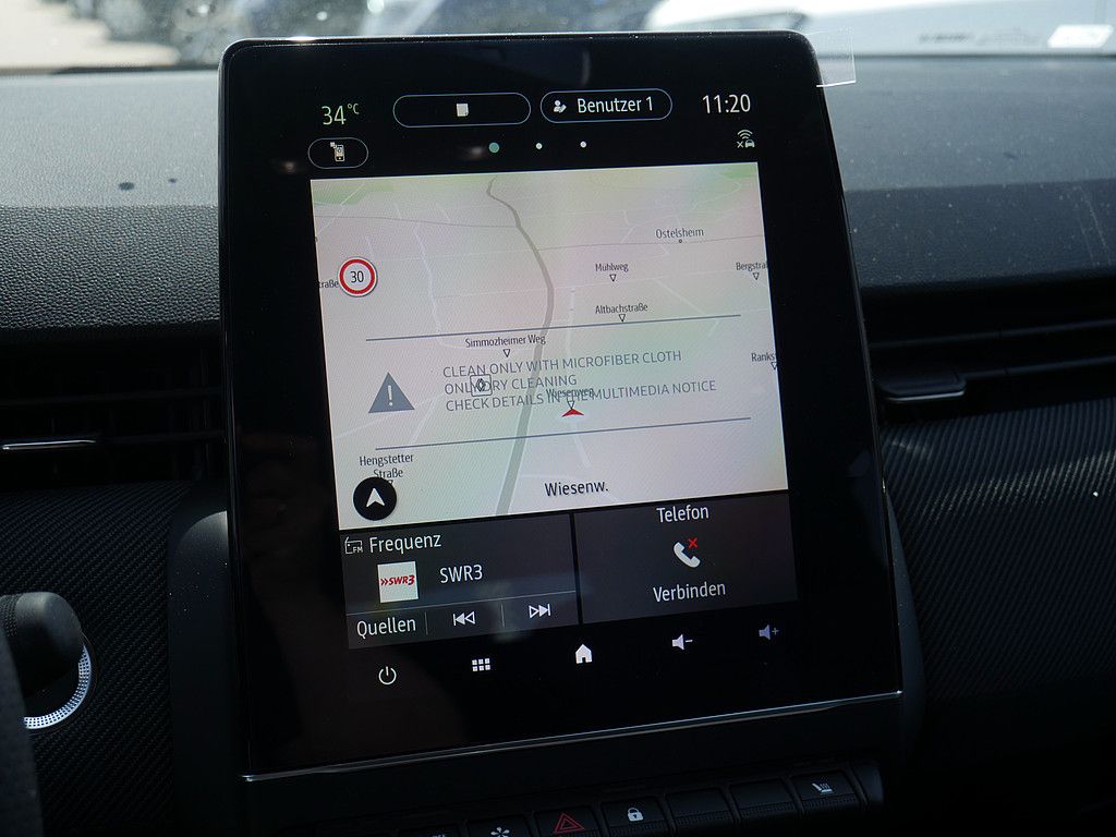 Fahrzeugabbildung Renault Clio Esprit Alpine TCe 90