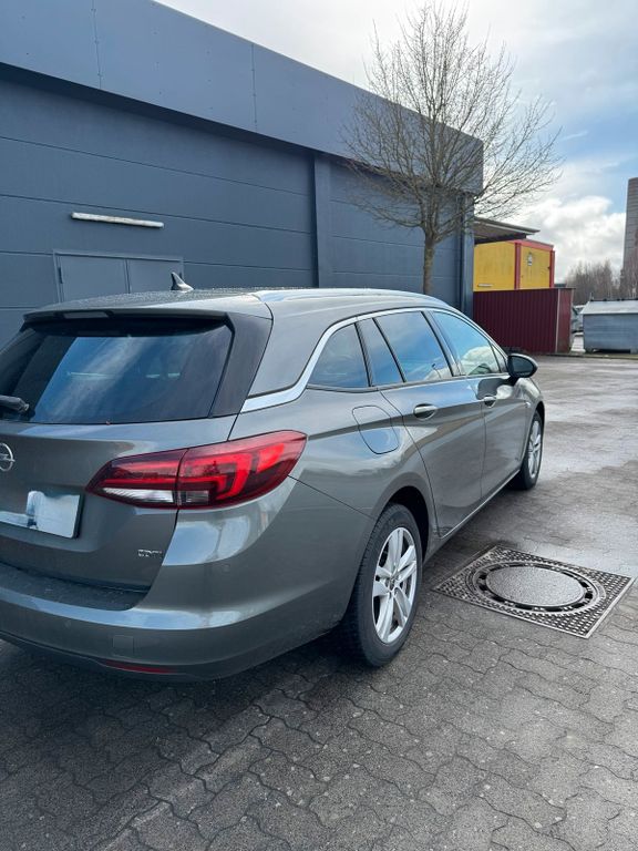 Image of Opel Astra