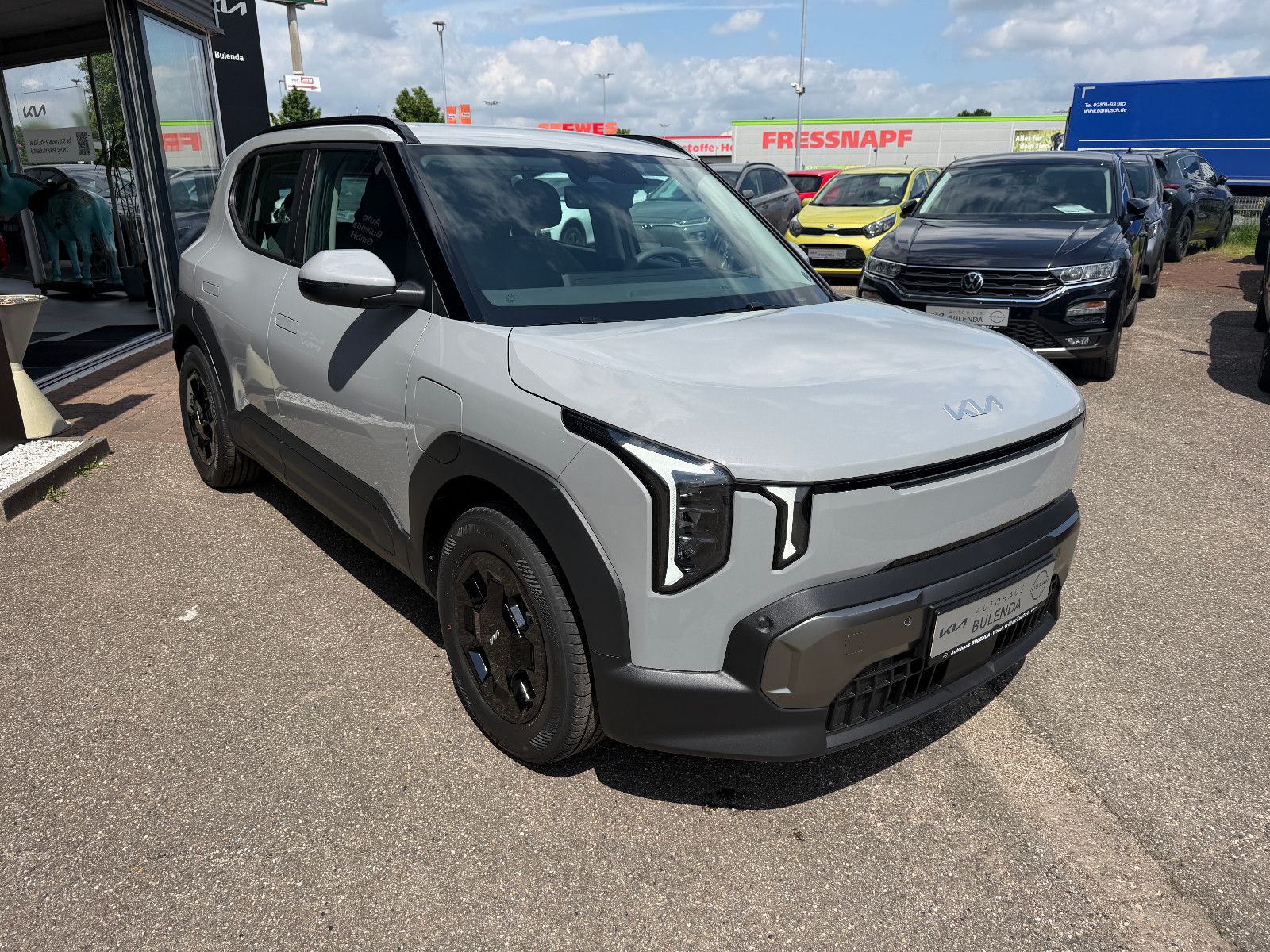 Kia EV2 - Bild 4