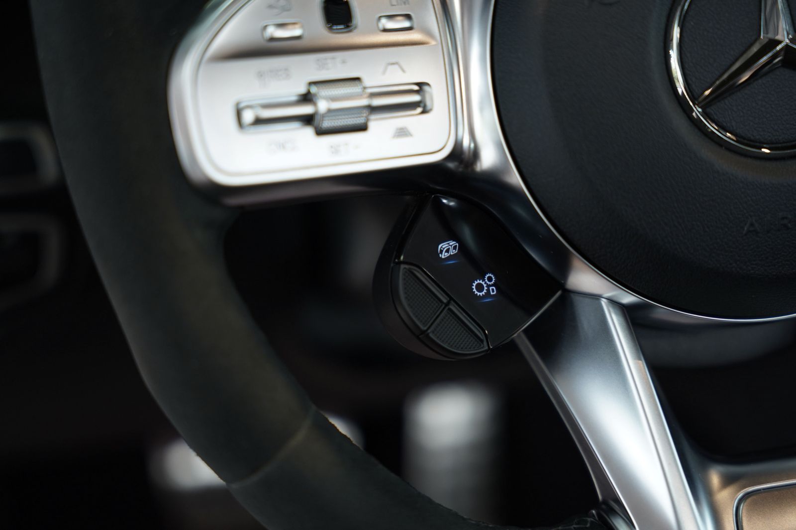 Mercedes Benz C 63 Amg