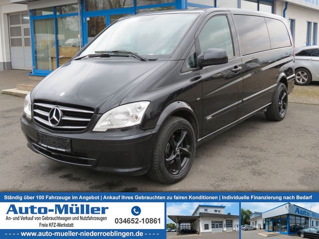 Mercedes-Benz Vito Mixto 116 CDI lang Klima Navi PDC AHK