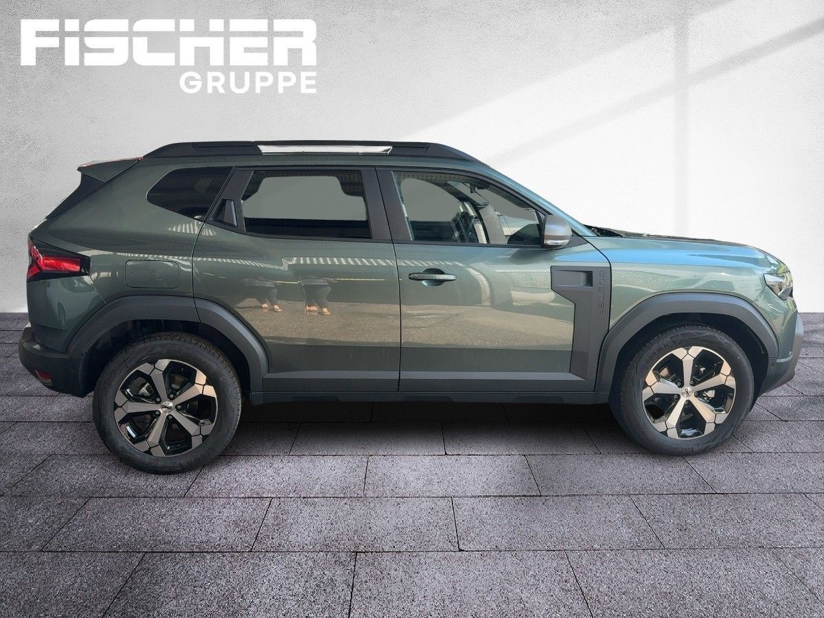 Fahrzeugabbildung Dacia Duster Journey Hybrid 140