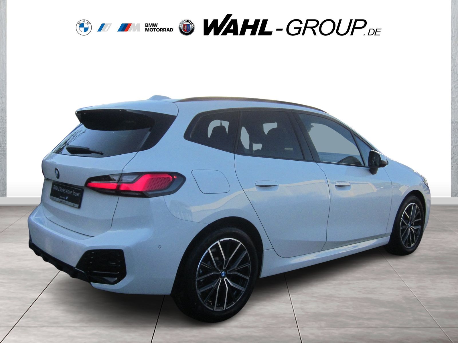 BMW 218 Active Tourer - Bild 5