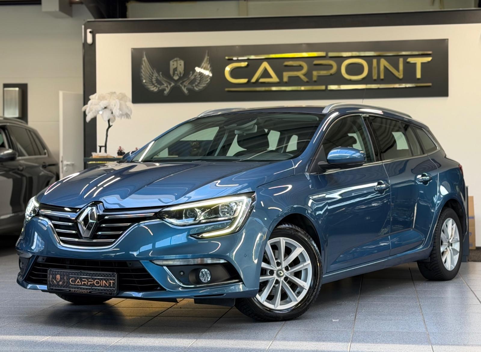 Renault Megane IV Grandtour Intens/Ambiente/LED/BT