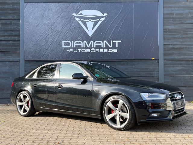 Audi A4 Lim. S line Sportpaket / Plus *Navi *SHZ *PDC