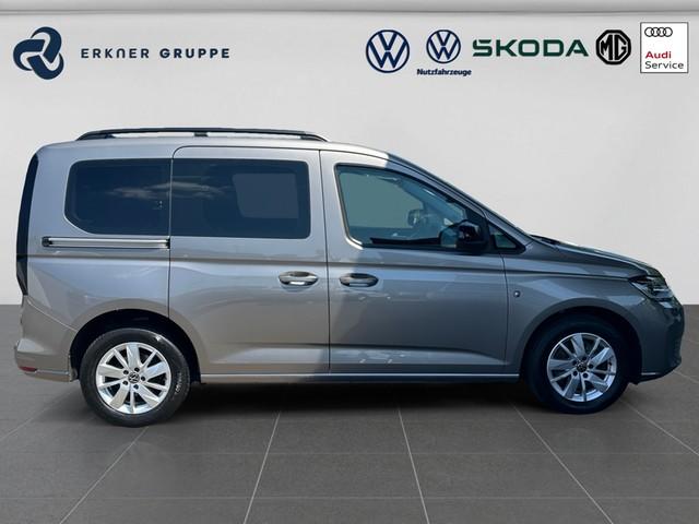 Volkswagen Caddy 1.5TSI DSG Life+AHK+LED+Kamera+ACC+MFL+++, миниатюра 6