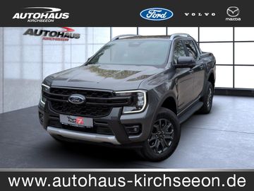 Ford Leasingangebot: Ford Ranger 2.0 EcoBlue Wildtrak e-4WD Doppelkabine