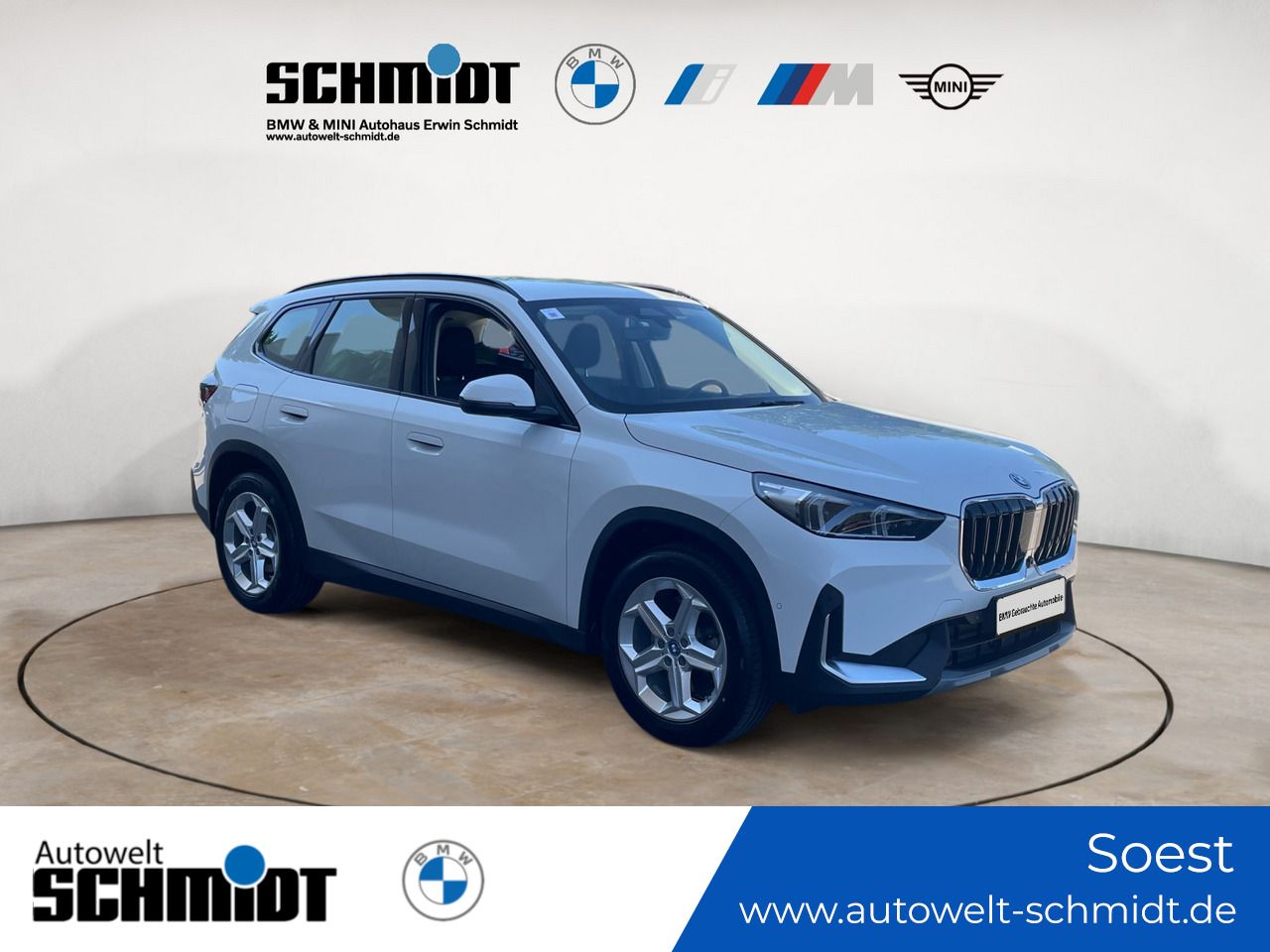 BMW X1 xDrive25e + GARANTIE-bis-03.2030