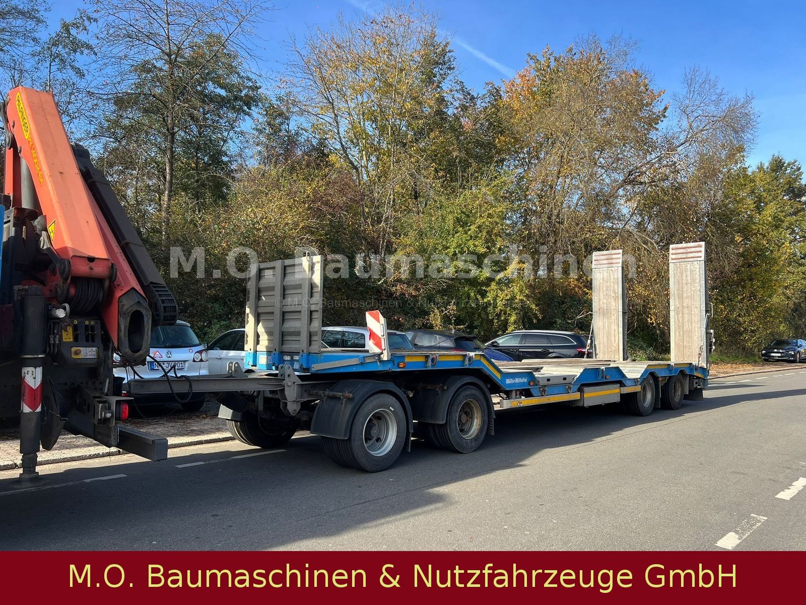 Fahrzeugabbildung Müller-Mitteltal Müller Mitteltal T4 profi