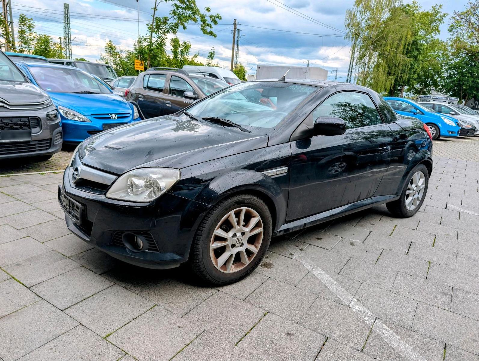 Opel Tigra