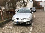 Nissan NISSAN ALMERA - gebrauchte Nissan Almera aus dem Jahr 2001