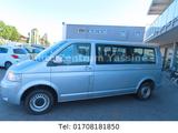 Volkswagen T5 Caravelle Maxi Klima Standheizung 9 Sitzer - gebrauchte VW T5 Caravelle aus dem Jahr 2007
