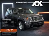 Jeep Renegade 1.4 Longitude FWD Autom. Navi Keyless A - gebrauchte Jeep Renegade aus dem Jahr 2017