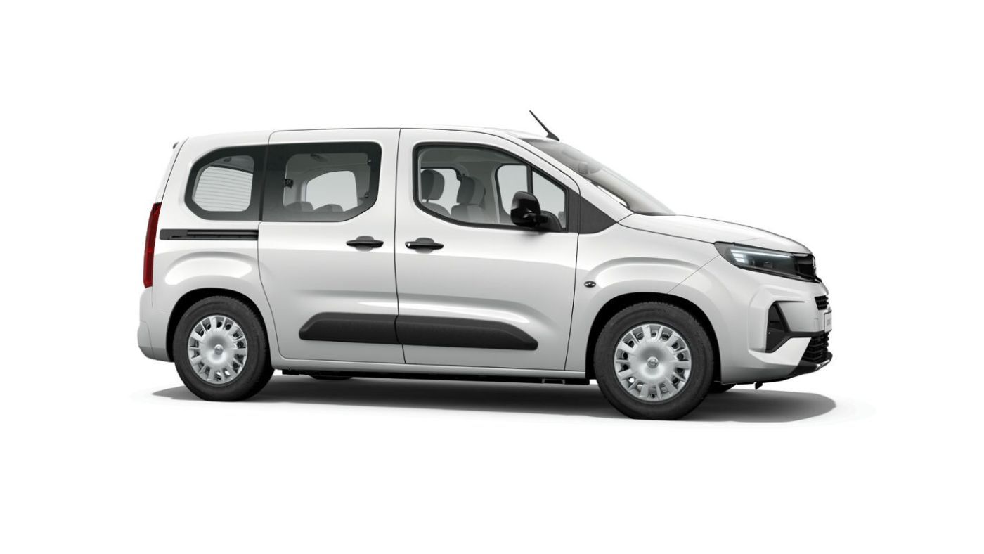 Opel Combo - Bild 3