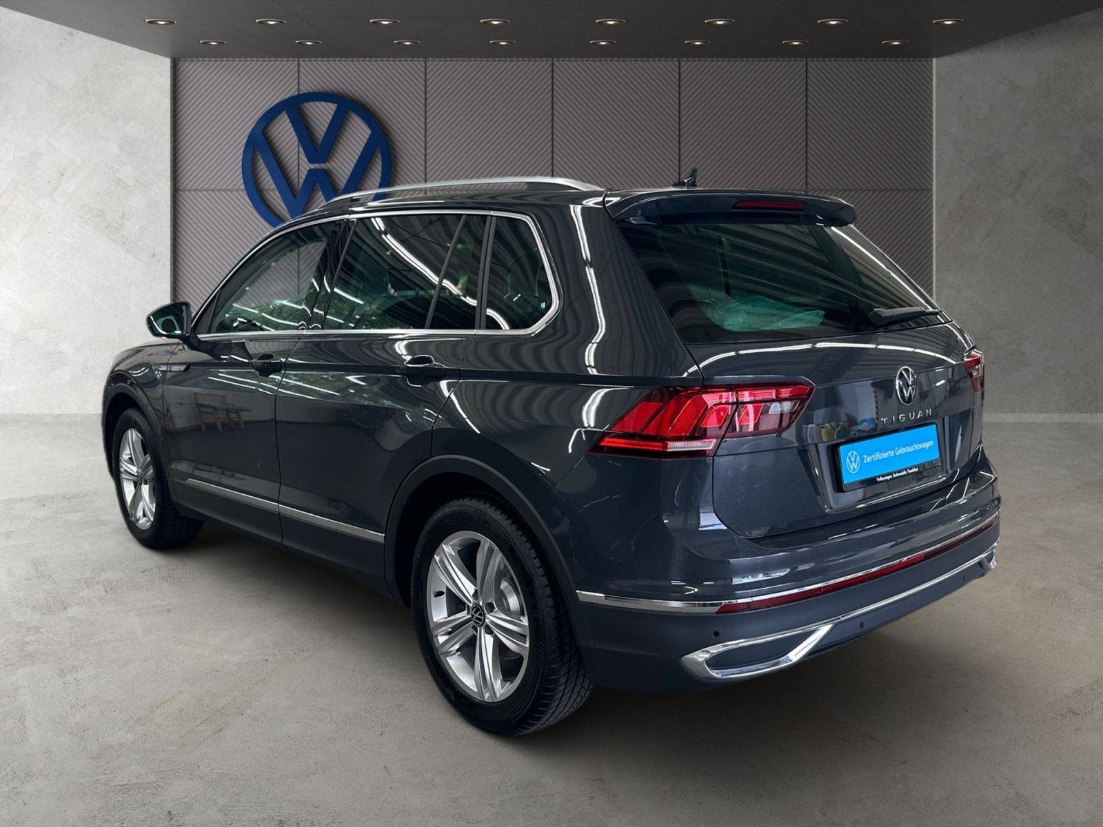 Volkswagen Tiguan - Bild 5
