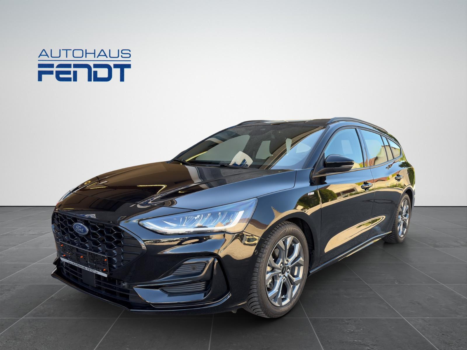 Ford Focus Turnier 1,5D Aut.ST-Line LED Kamera Sitzh.
