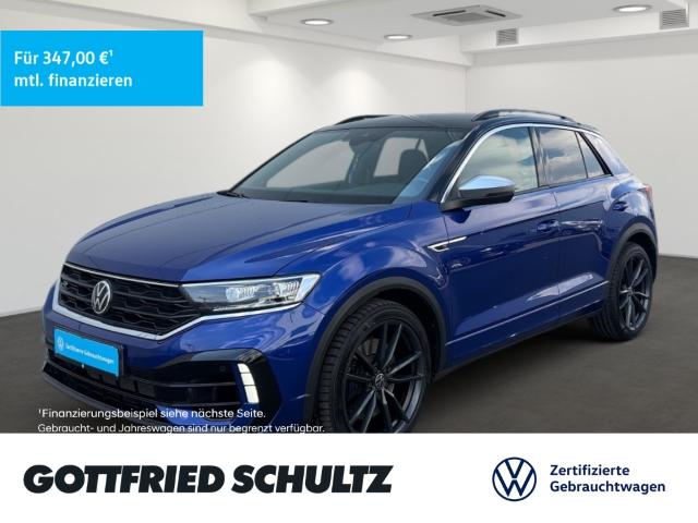 Volkswagen T-Roc R TSI DSG CARPLAY NAVI SITZHEIZUNG BEATS