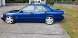 Mercedes-Benz Mercedes Azzurro Sportline Avantgarde190 E - Mercedes-Benz 190: Sport