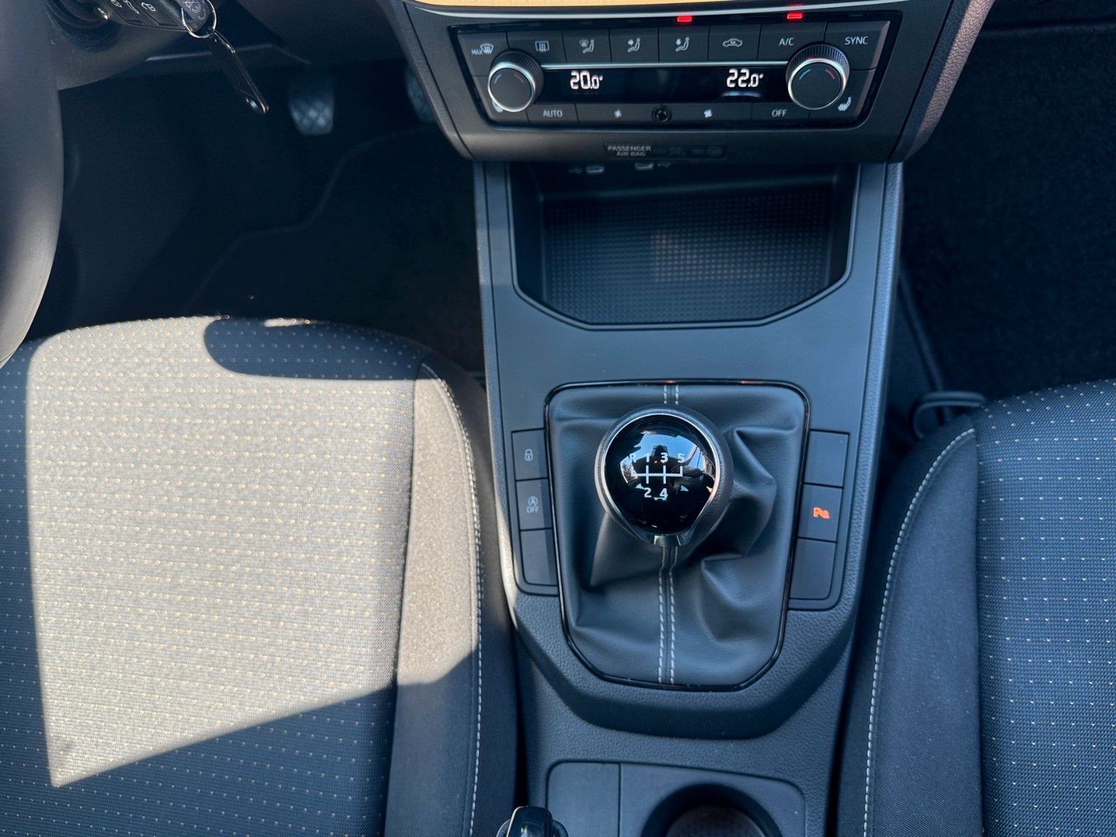 Fahrzeugabbildung SEAT Ibiza Style 1.0 TSI