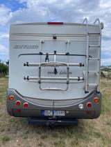 HYMER / ERIBA / HYMERCAR Hymer B 524 AHK,Solar,Sat,Luftfederung, - HYMER / ERIBA Integrierter