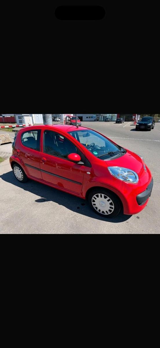 Citroën C1