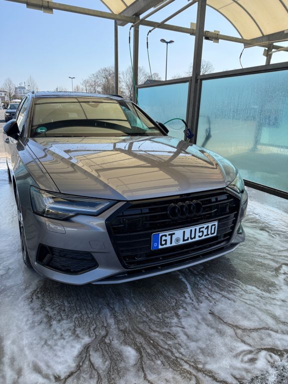 Image of Audi A6