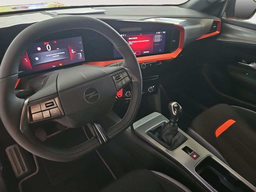 Fahrzeugabbildung Opel Mokka 1.2 DI Turbo Yes