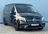 Mercedes-Benz V 300 d LANG MARCO POLO AMG-LINE LED KAMERA AHK - Diesel Gebrauchtwagen