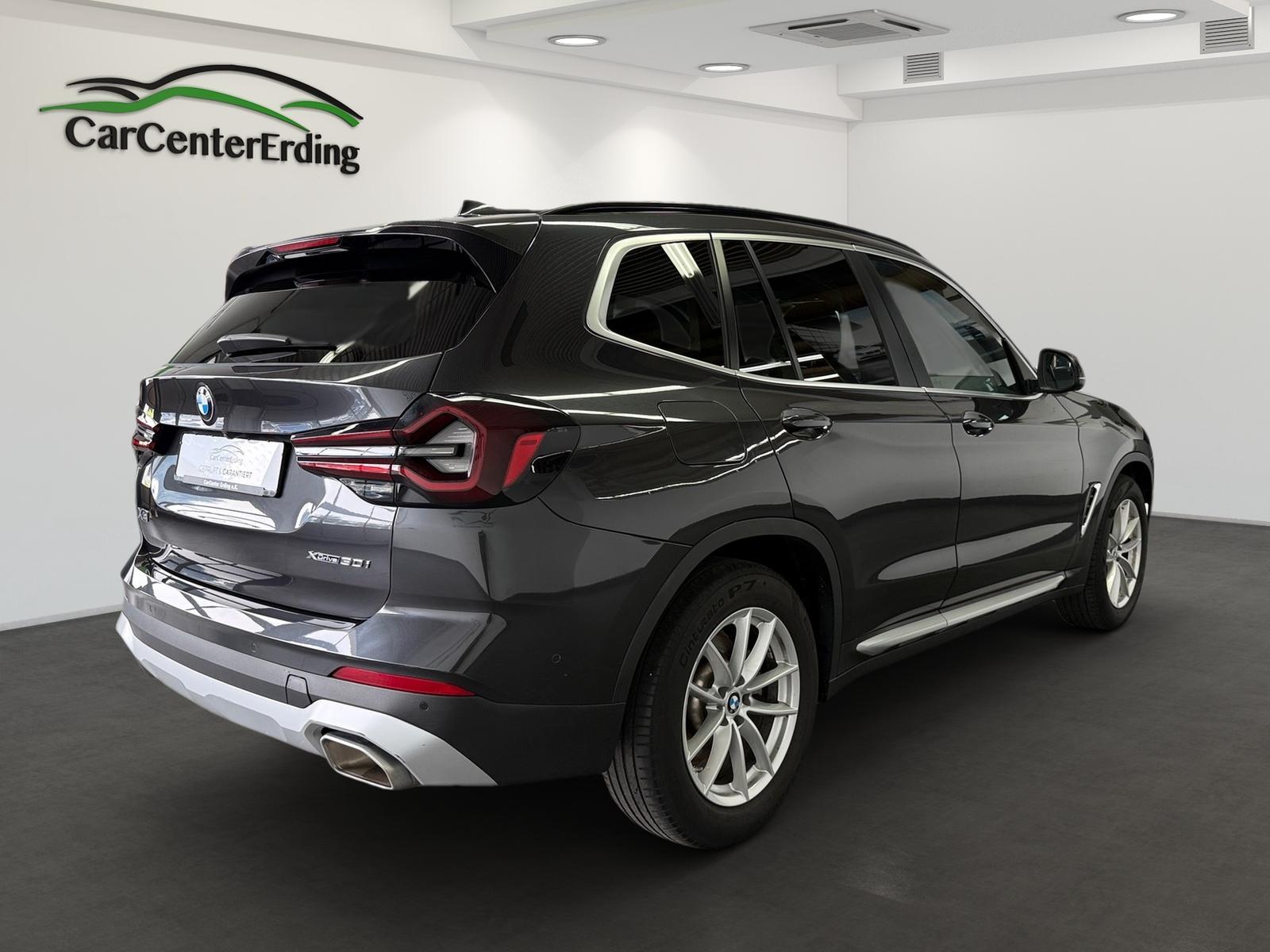 BMW X3 xDrive30i*a.LED*ACC*Navi*Kamera*LederDrive-A*, миниатюра 4