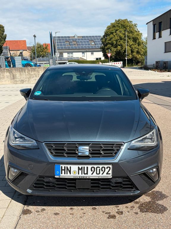 Image of Seat Ibiza