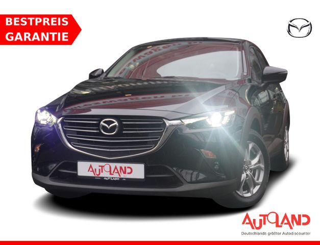 Mazda CX-3 2.0 SKYACTIV-G 121 Selection LED Navi PDC